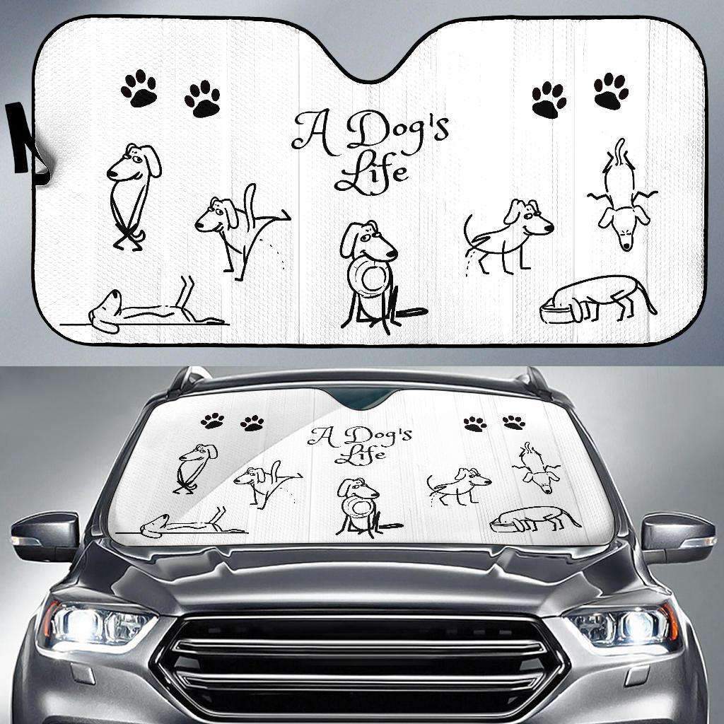 a dogs life car sun shades amazing gift ideas