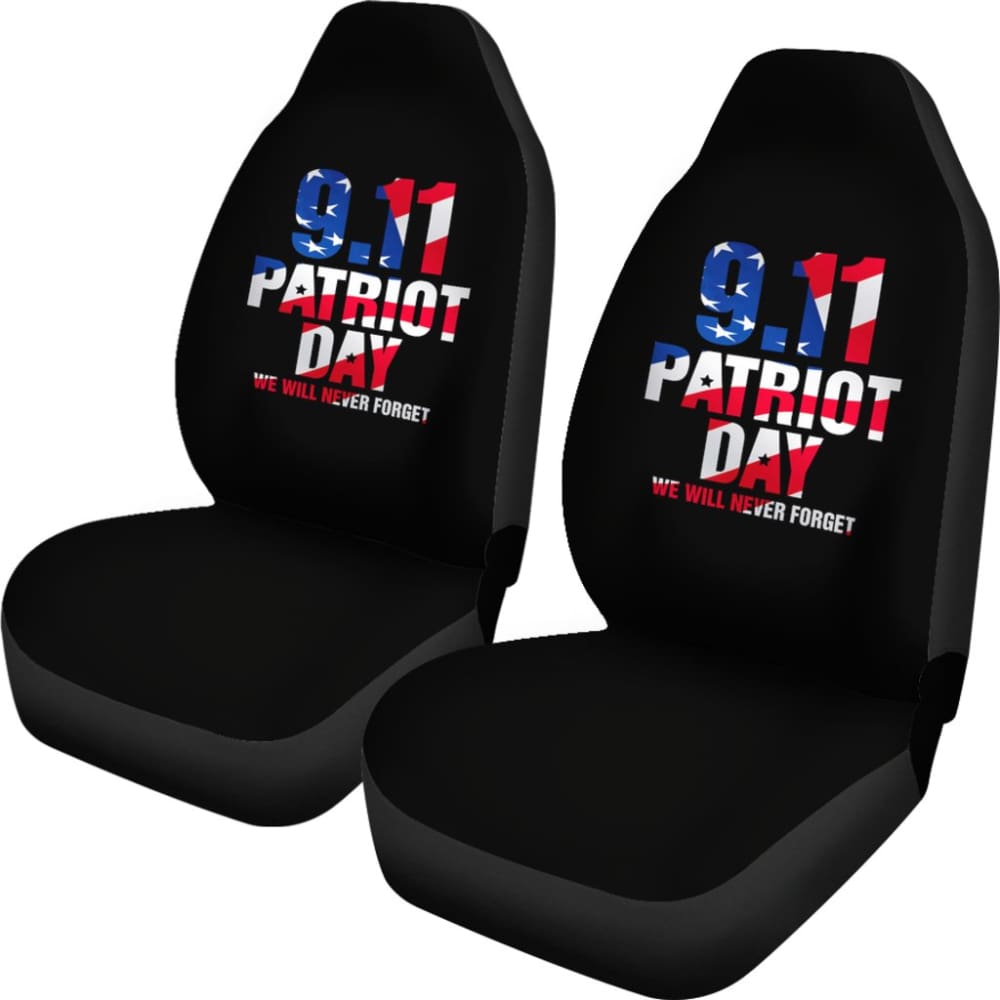 0911 never forget we will never forget car seat covers 210305sfpwf