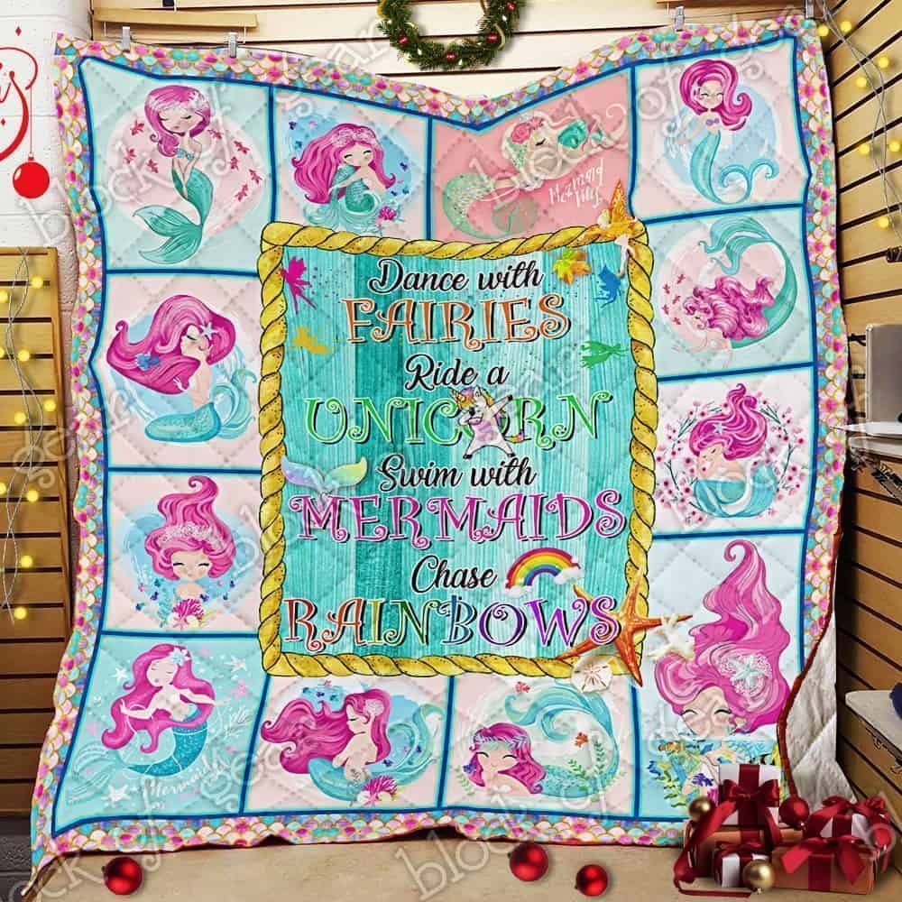 unicorn lover quilt blanket quiltedaweew