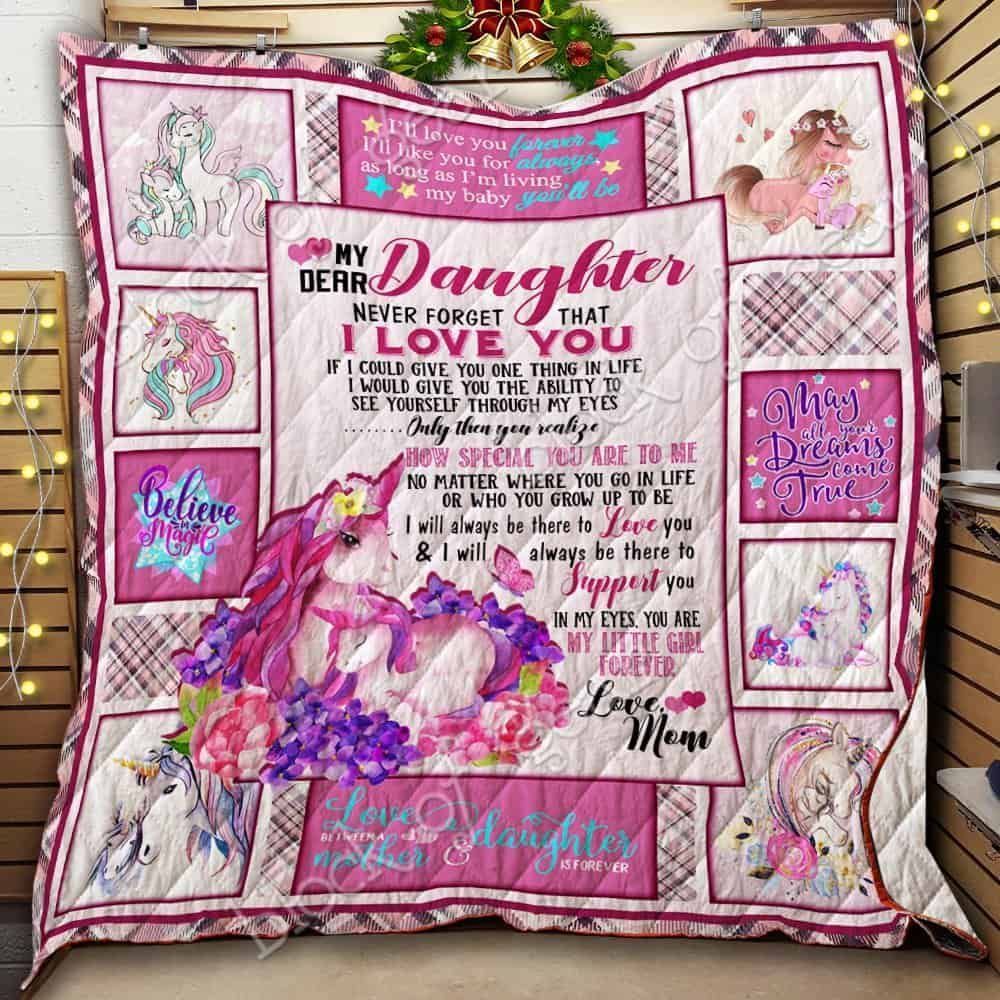 unicorn lover quilt blanket quiltednwlwj